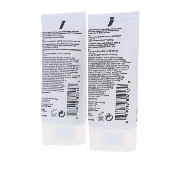 Olaplex No.4 Bond Maintenance Shampoo 1 oz & No.5 Conditioner 1 oz Combo Pack