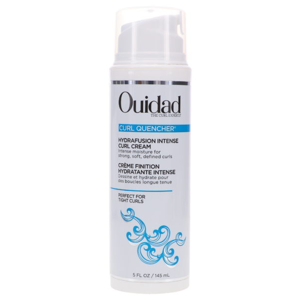 Ouidad Curl Quencher Hydrafusion Intense Curl Cream 5 oz