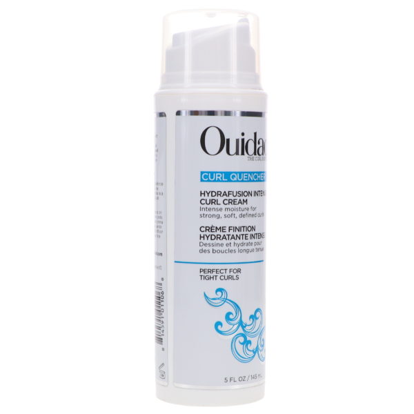 Ouidad Curl Quencher Hydrafusion Intense Curl Cream 5 oz