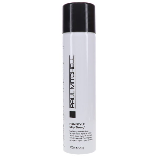 Paul Mitchell Firm Style Stay Strong Hairspray 9 oz