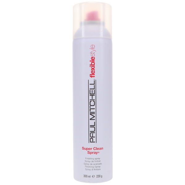 Paul Mitchell Flexible Style Super Clean Spray 10.1 oz