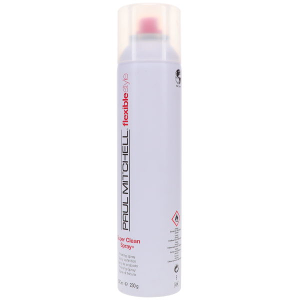 Paul Mitchell Flexible Style Super Clean Spray 10.1 oz