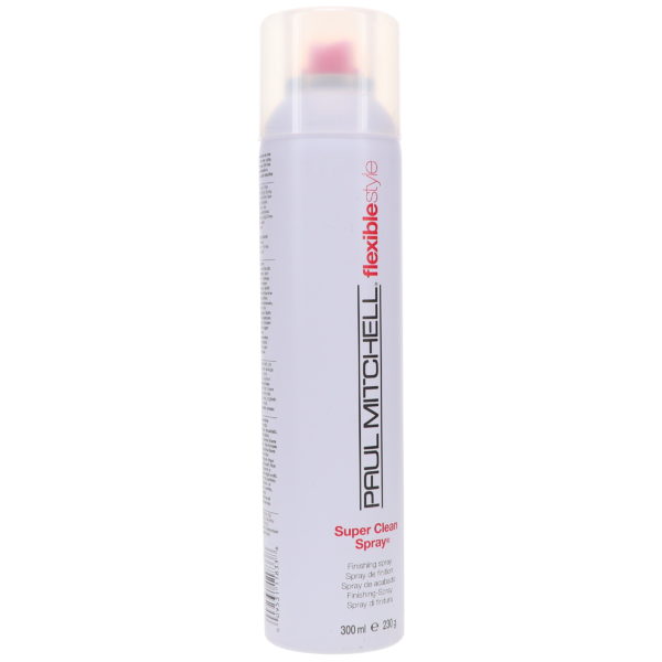 Paul Mitchell Flexible Style Super Clean Spray 10.1 oz