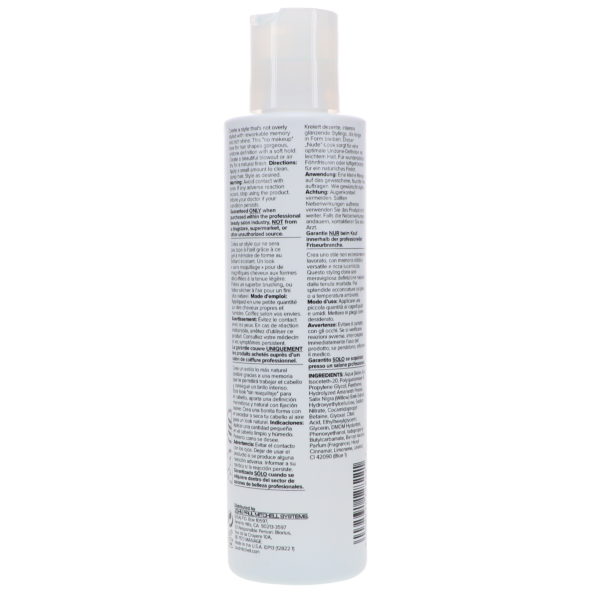 Paul Mitchell Invisiblewear Memory Shaper 8.5 oz