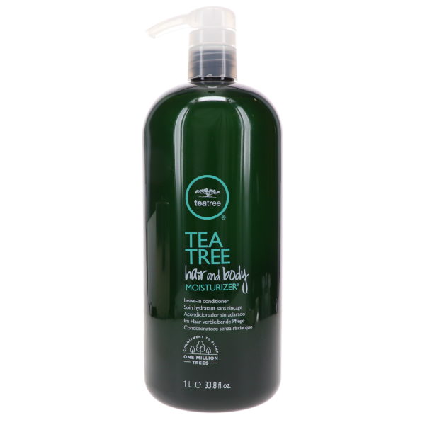 Paul Mitchell Tea Tree Hair and Body Moisturizer 33.8 oz