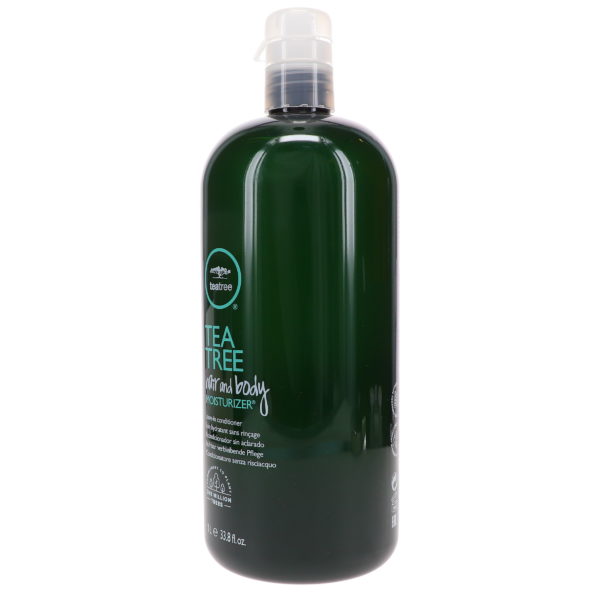 Paul Mitchell Tea Tree Hair and Body Moisturizer 33.8 oz