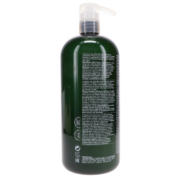 Paul Mitchell Tea Tree Hair and Body Moisturizer 33.8 oz