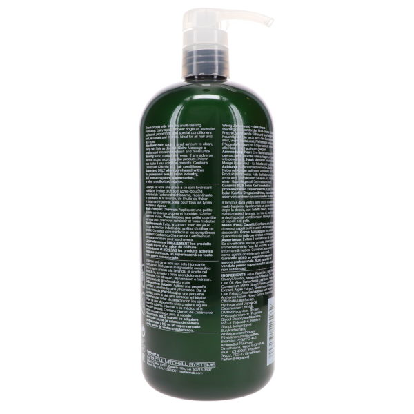 Paul Mitchell Tea Tree Hair and Body Moisturizer 33.8 oz