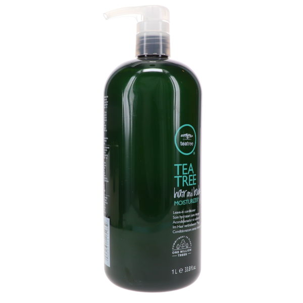 Paul Mitchell Tea Tree Hair and Body Moisturizer 33.8 oz