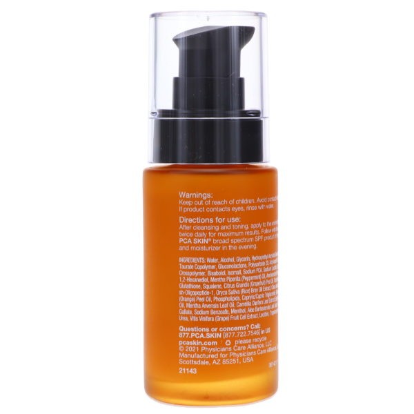 PCA Skin Rejuvenating Serum 1 oz