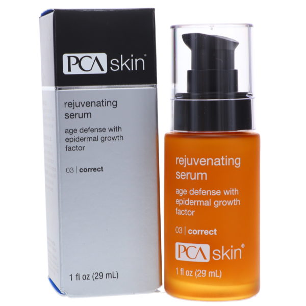 PCA Skin Rejuvenating Serum 1 oz