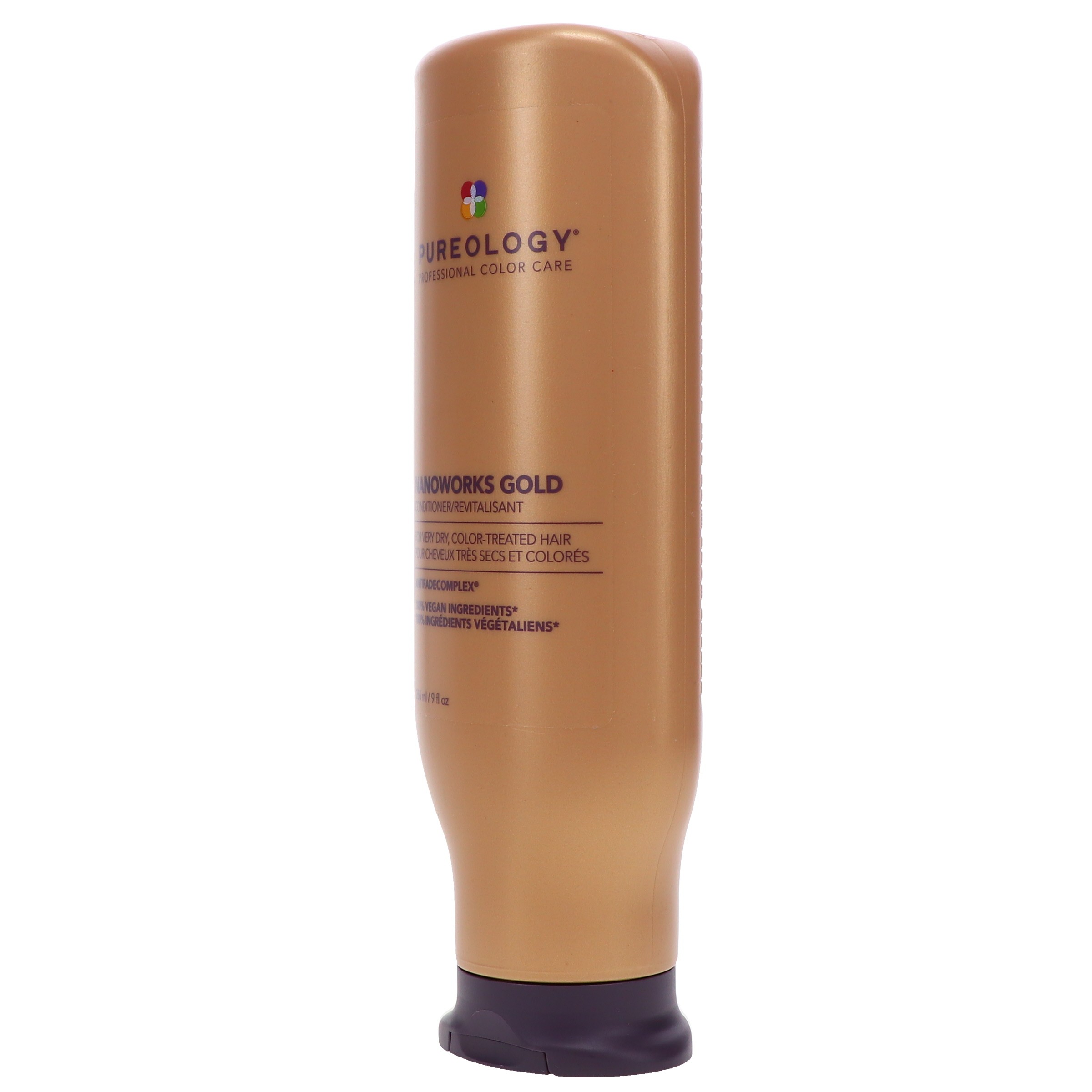 Pureology Nanoworks Gold Conditioner 9 oz