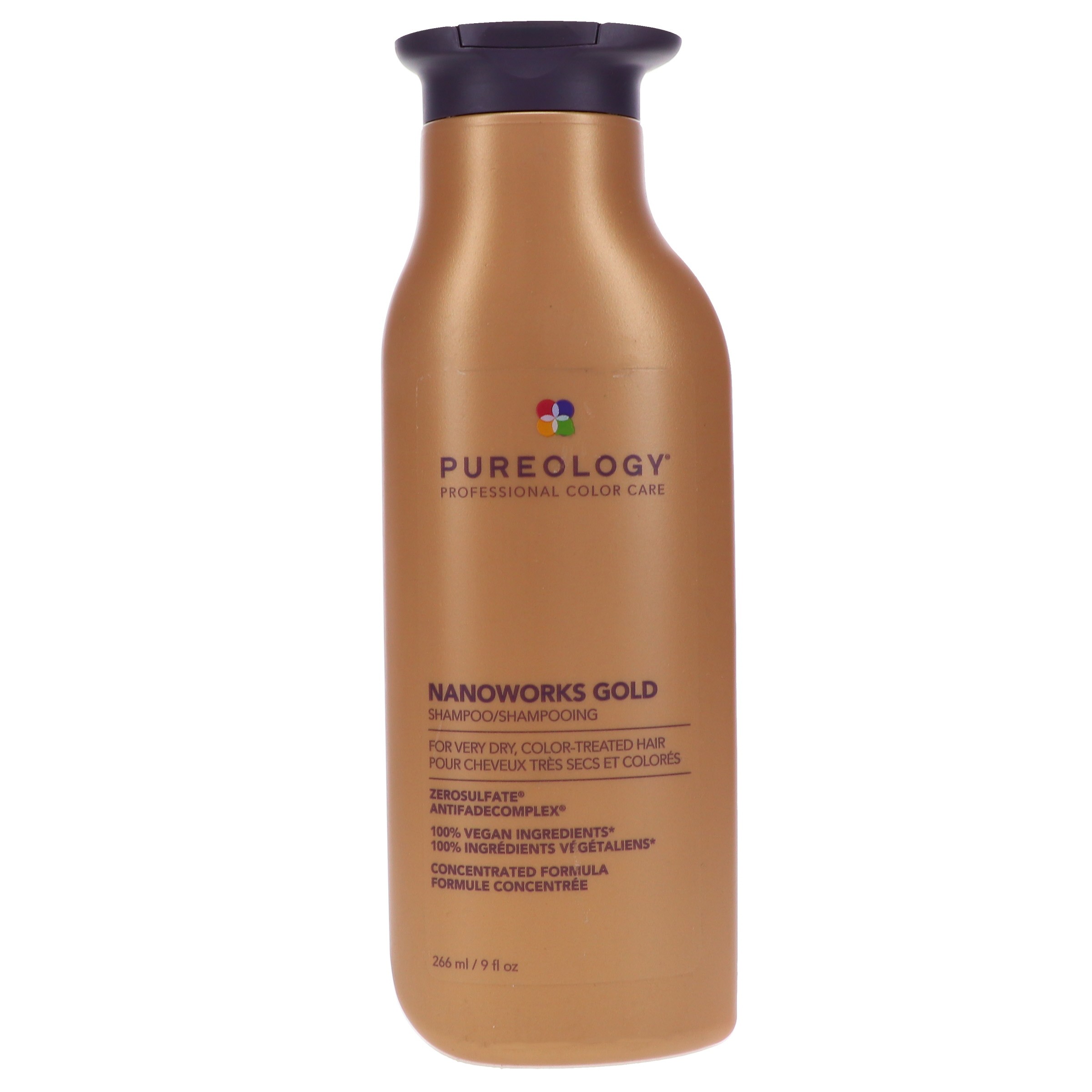 Pureology Nanoworks Gold Shampoo 9 oz
