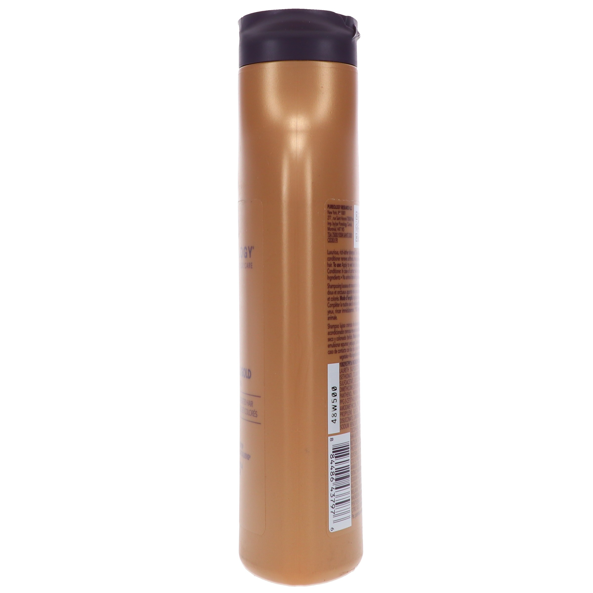 Pureology Nanoworks Gold Shampoo 9 oz
