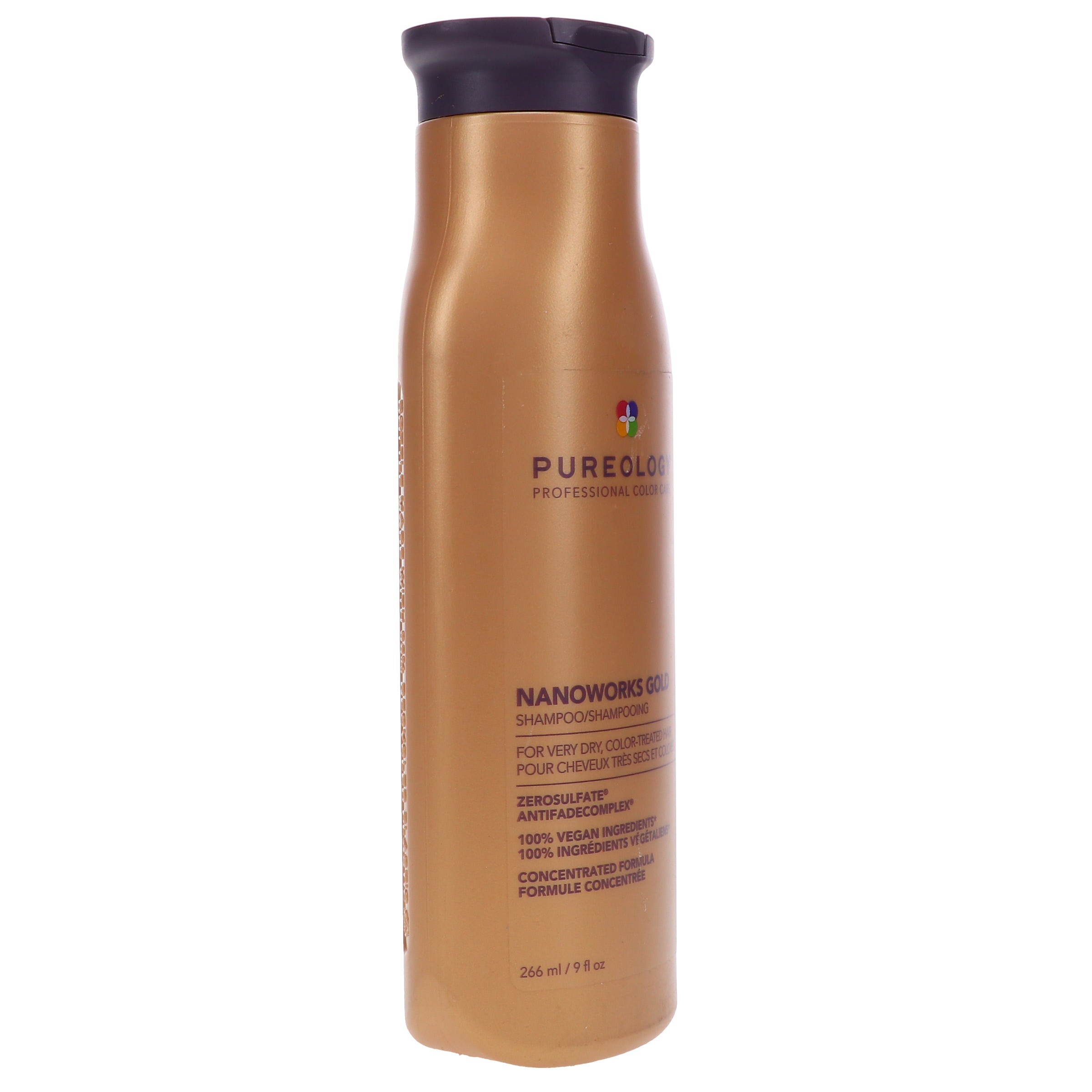 Pureology Nanoworks Gold Shampoo 9 oz
