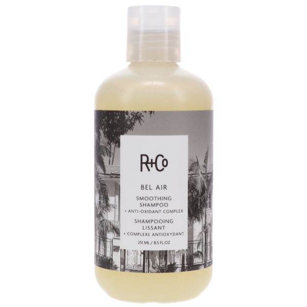 R+CO Bel Air Smoothing Shampoo 8.5 oz & Bel Air Smoothing Conditioner 8.5 oz Combo Pack