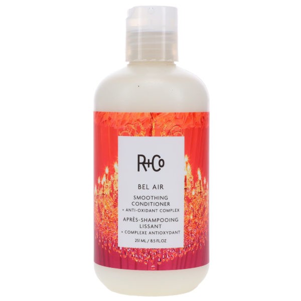 R+CO Bel Air Smoothing Shampoo 8.5 oz & Bel Air Smoothing Conditioner 8.5 oz Combo Pack