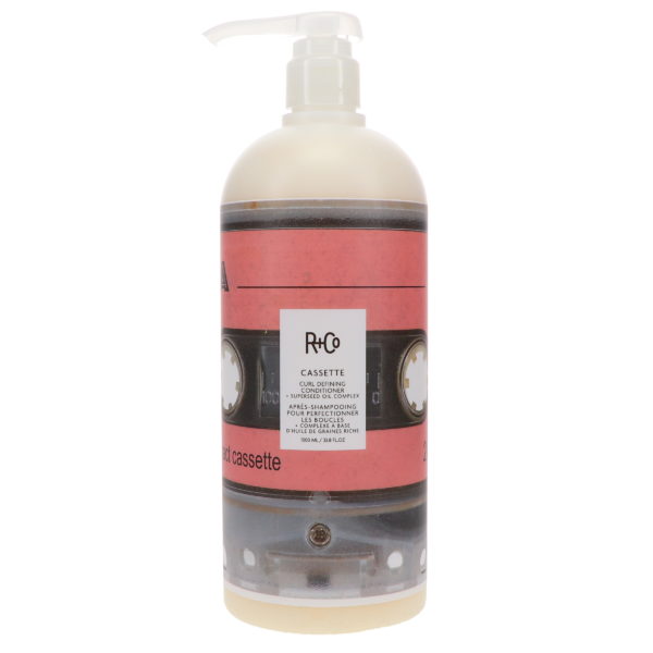 R+CO Cassette Curl Conditioner 33.8 oz