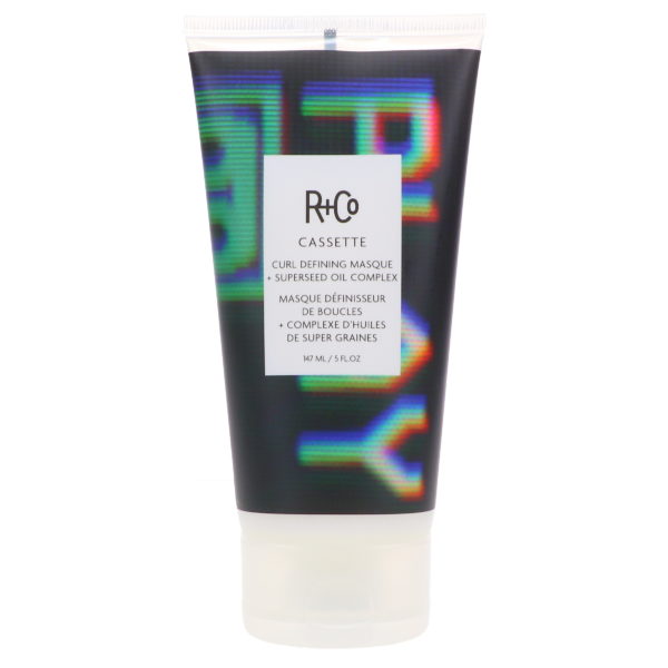 R+CO Cassette Curl Defining Masque 5 oz