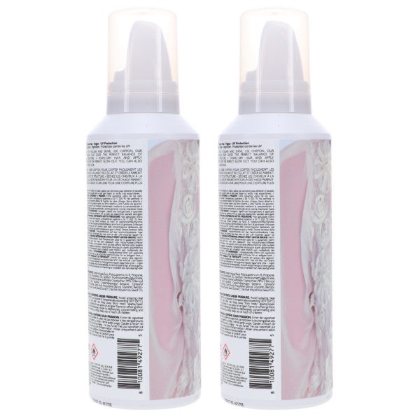 R+CO Chiffon Styling Mousse 5.6 oz 2 Pack