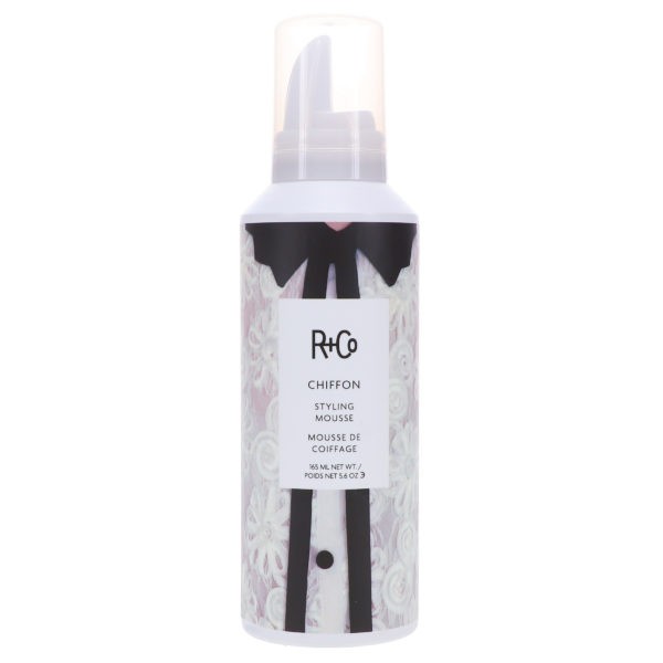 R+CO Chiffon Styling Mousse 5.6 oz 2 Pack