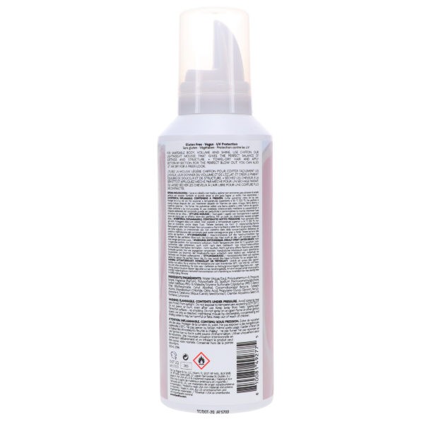 R+CO Chiffon Styling Mousse 5.6 oz 2 Pack