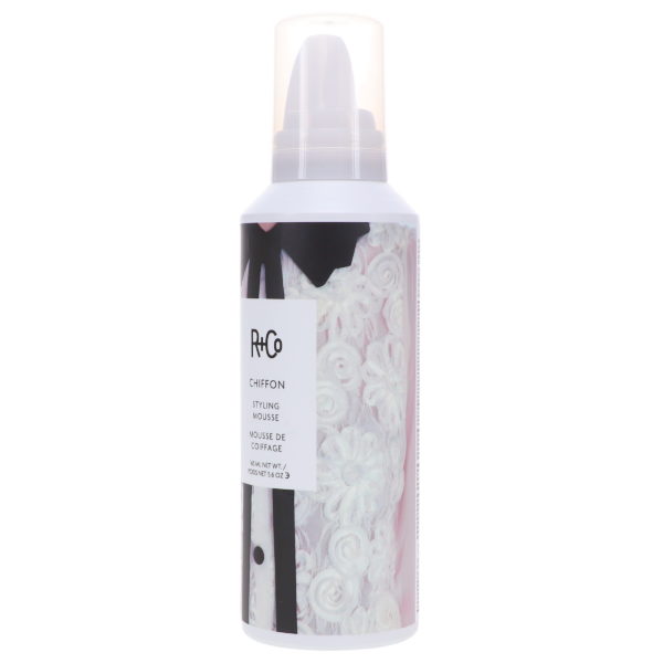 R+CO Chiffon Styling Mousse 5.6 oz