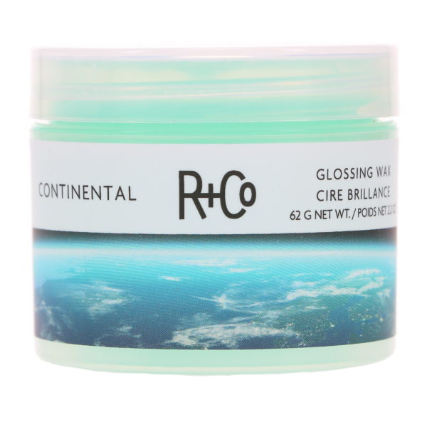 R+CO Continental Glossing Wax 2.2 oz