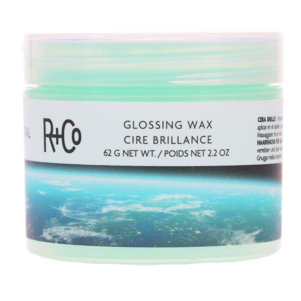 R+CO Continental Glossing Wax 2.2 oz