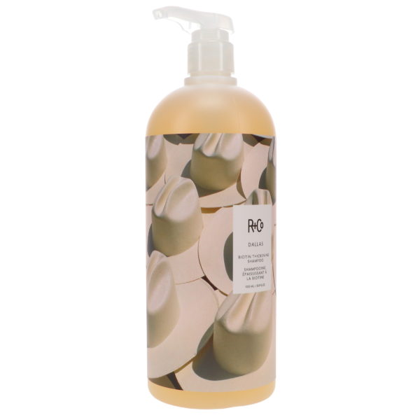 R+CO Dallas Thickening Shampoo 33.8 oz