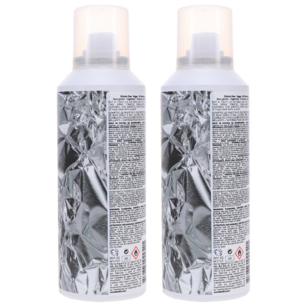 R+CO Foil Frizz And Static Control Spray 5 oz 2 Pack