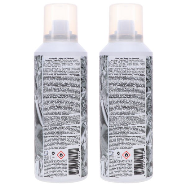 R+CO Foil Frizz And Static Control Spray 5 oz 2 Pack