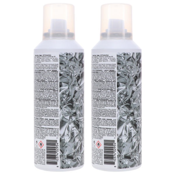 R+CO Foil Frizz And Static Control Spray 5 oz 2 Pack