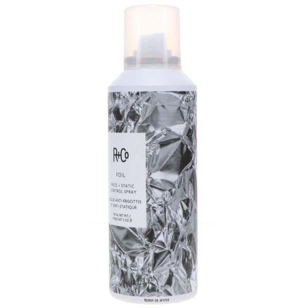 R+CO Foil Frizz And Static Control Spray 5 oz