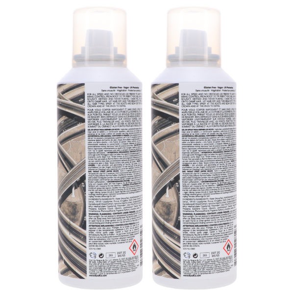 R+CO Freeway Defining Spray Gel 5 oz 2 Pack