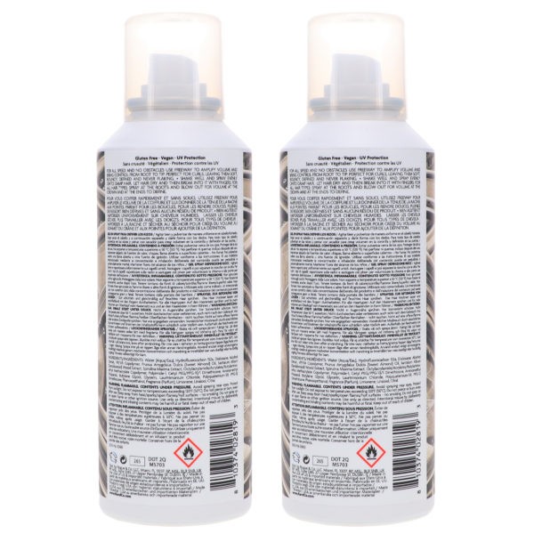 R+CO Freeway Defining Spray Gel 5 oz 2 Pack