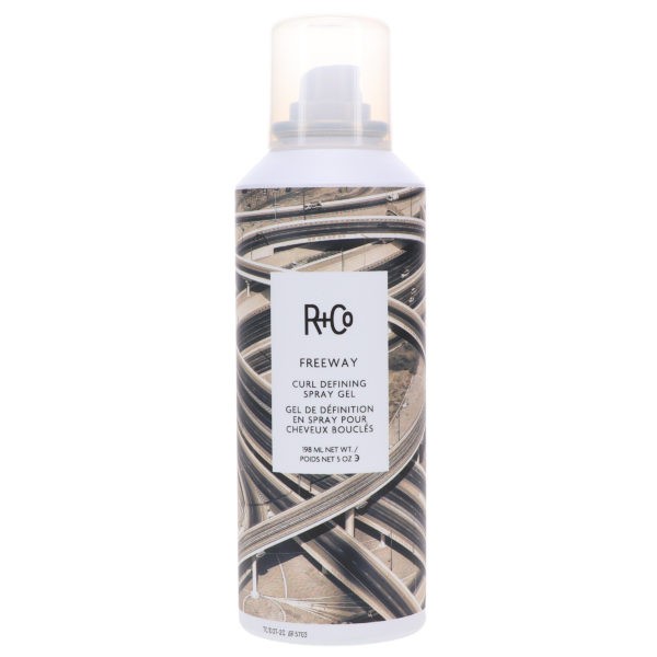 R+CO Freeway Defining Spray Gel 5 oz 2 Pack