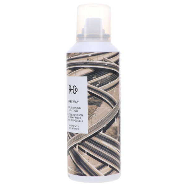 R+CO Freeway Defining Spray Gel 5 oz