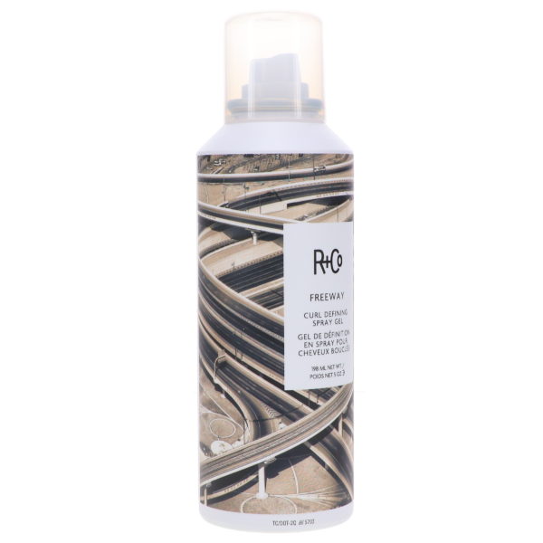 R+CO Freeway Defining Spray Gel 5 oz