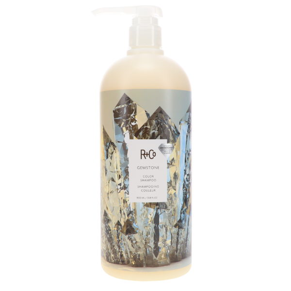 R+CO Gemstone Color Shampoo 33.8 oz