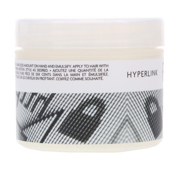 R+CO HYPERLINK Fiber Stretch Pomade 2 oz