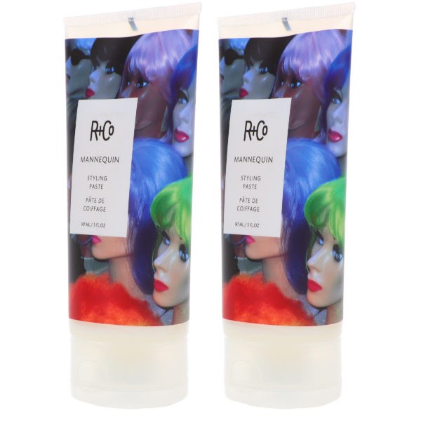 R+CO Mannequin Styling Paste 5 oz 2 Pack