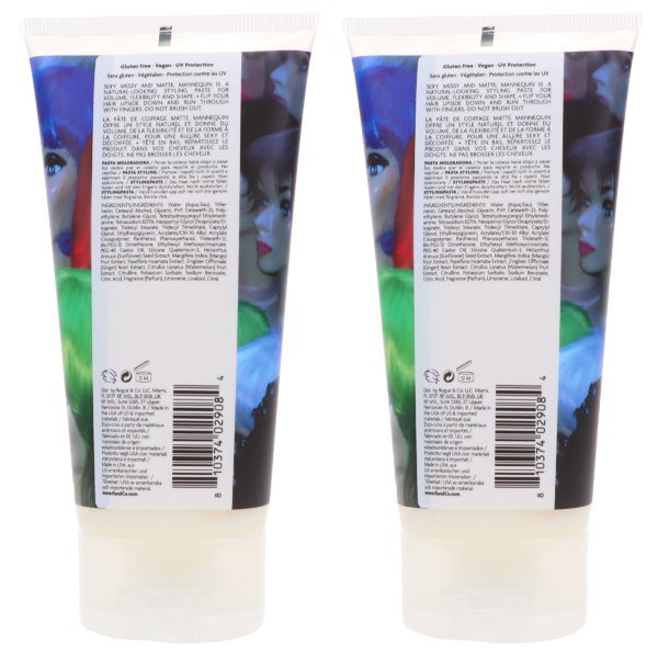 R+CO Mannequin Styling Paste 5 oz 2 Pack