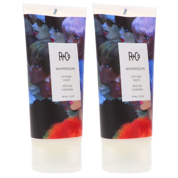 R+CO Mannequin Styling Paste 5 oz 2 Pack