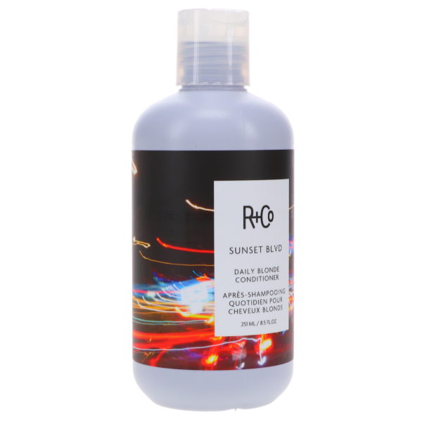 R+CO Sunset Blvd Blonde Conditioner 8.5 oz