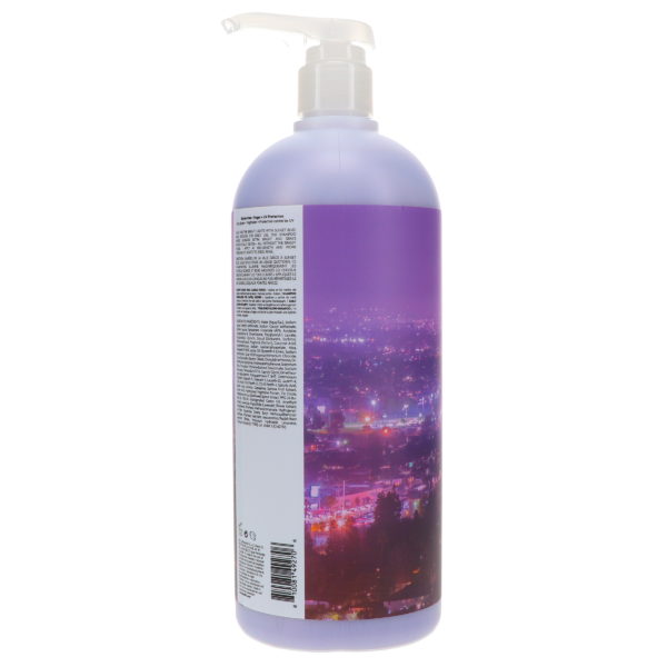 R+CO Sunset Blvd Blonde Shampoo, 33.8 oz.