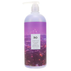 R+CO Sunset Blvd Blonde Shampoo, 33.8 oz.