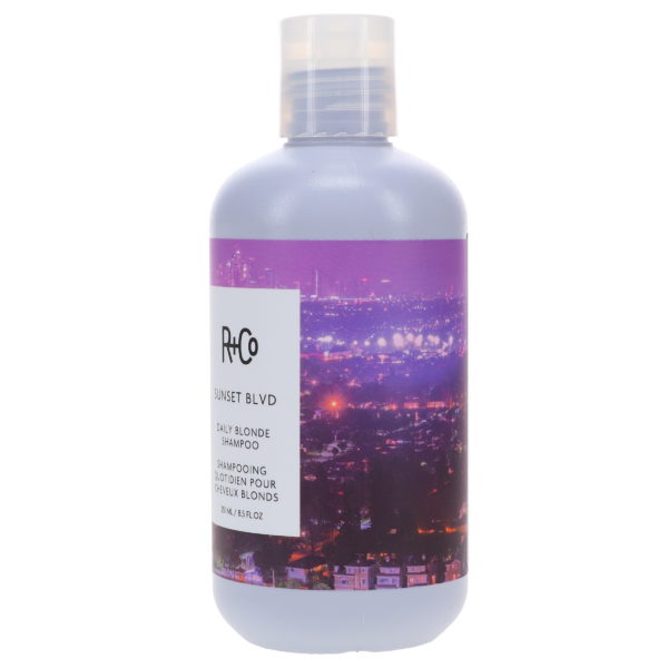 R+CO Sunset Blvd Blonde Shampoo 8.5 oz