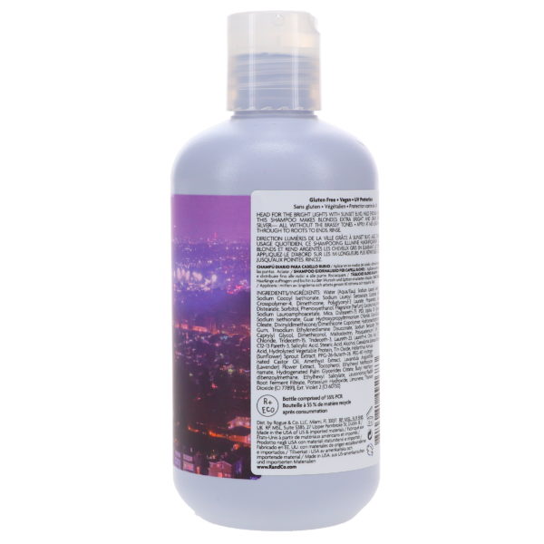 R+CO Sunset Blvd Blonde Shampoo 8.5 oz