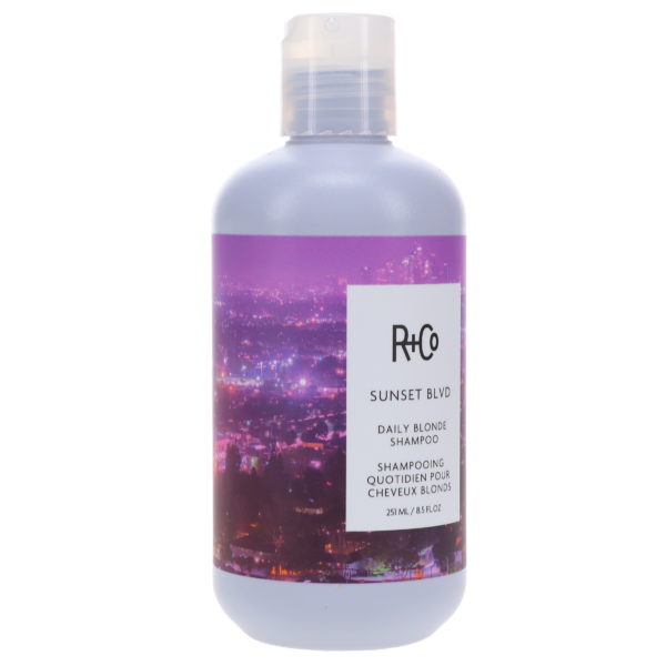 R+CO Sunset Blvd Blonde Shampoo 8.5 oz